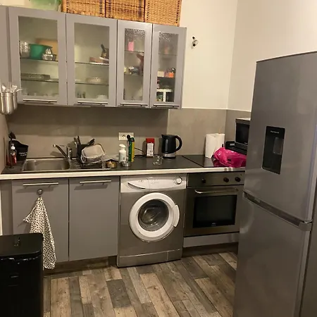 One-bedroom Near Promenade Des * Nizza