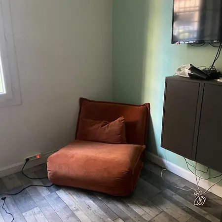 Apartman One-bedroom Near Promenade Des Nizza