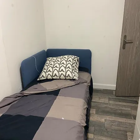 Apartman One-bedroom Near Promenade Des Nizza