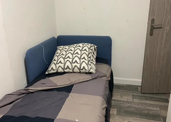 Apartman One-bedroom Near Promenade Des Nizza